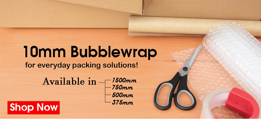 10mm Bubblewrap