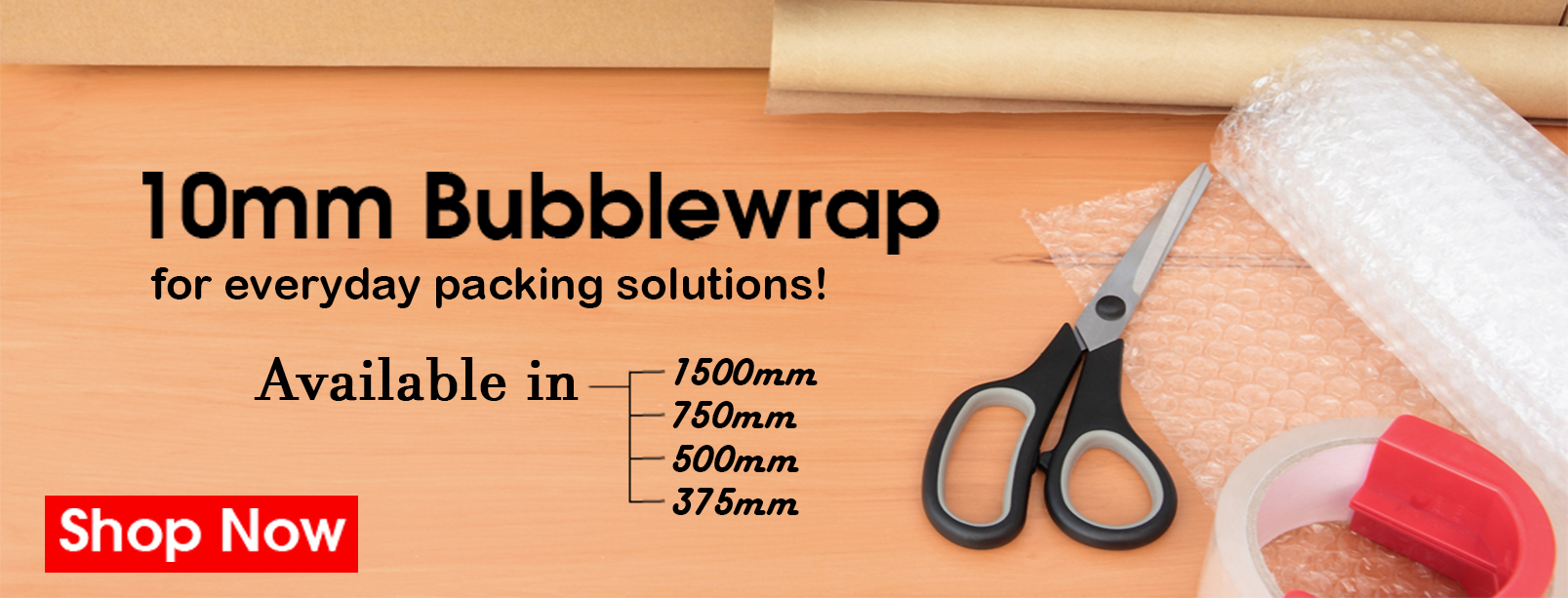 Buy Bubblewrap from Victoria, Australia