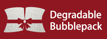 Degradable Bubblewrap